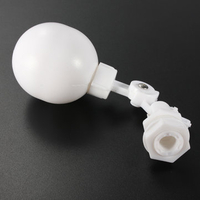 Adjustable Mini Float Valve For Aquarium RO DI Reverse Osmosis System Anti-pressure