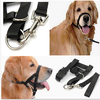 Adjustable Nylon Pet Dog Bite Prevented Mouth Mask Dog Training Muzzles Supplies