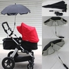 Adjustable Stroller Umbrella Sunshade Canopy Anti UV Pushchair Pram Parasol Umbrella