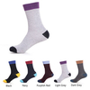 A.E.SHON Men Cotton Socks Bussiness Soft Contrast Socks