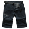 AFSJEEP Mens Outdoor Quick-drying Knee Length Casual Sport Shorts