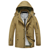 AFSJEEP Solid Color Jacket