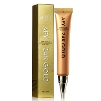 AFY 24K 20g Gold Collagen Essence Eye Gel Cream Wrinkle Repairing