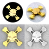 Alloy Hand Spinner Finger Spiral Bearing EDC Focus Stress Relieve Adult Toy Gift