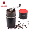 Alocs Camping Travel Coffee Grinding Machine 4 In 1 Brewed Coffee Bean Grinder Mug Cup