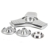 Aluminium Alloy Tool Cap Rotating Fidget Hand Spinner EDC Tool Toys