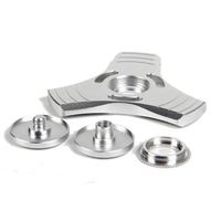 Aluminium Alloy Tool Cap Rotating Fidget Hand Spinner EDC Tool Toys