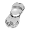 Aluminum Alloy EDC Hand Spinner Finger Spinner Fidget Gadget Fingertip Spiral Focus Gadget