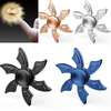 Aluminum Hand Spinner Fidget Finger Fingertip Gyro Desk Toy EDC Tool Kids Adult