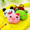 Animal Cute Duck Frog Panda Pig Bear Nylon Waterproof Portable Folding Bag Storage Bags