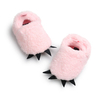 Animal Cute Warm Slip On Flat Claw Monster Shoes For Baby