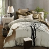 Animal Deer Cotton Single Double King Size Bedding Pillowcases Quilt Duvet Cover Set