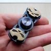 AOTDDOR® Titanium EDC Hand Spinners Finger Spinner Gadget Fingertip Spiral Focus Gyro