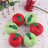 Apple Kawaii Squishy Fruit Fun Toys Soft Gift Cafe Decoration