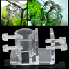 Aquarium Acrylic Fixing Clip Water Pipe Tube Holder Filter Mount Hose Clamp Fish Tank