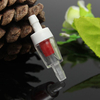 Aquarium Plastic Check Valve One Way Check CO2 System Fish Tank Air Pump Non-Return