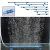 Aquarium Wall Air Bubble Stone Tube Blue Fish Tank 7" 10" 14" 18" 23" 28"