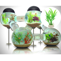 Aquarium Water Weeds Plastic Artificial Grass Simulation Aquatic Plant Fish Tank