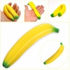 Areedy 17cm Banana Squishy Super Slow Rising Simulation Fruit Kid Toy Christmas Gift
