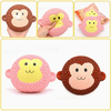 Areedy Squishy Jumbo Monkey Cake 15cm Scented Slow Rising Original Packaging Collection Gift Decor