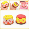 Areedy Squishy Pudding 10cm Slow Rising Original Packaging Collection Gift Decor Toy