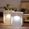 ARILUX® AL101N Battery Powered Wireless PIR Motion Sensor LED Night Light for Bedroom Stair Hallway