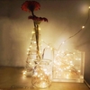 ARILUX® Battery Powered 8 Modes Waterproof 50 LEDs Copper Wire String Light With Remote Control