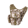 Army Fans Bag Hiking Outdoor Camera Bag Travel Versatile Shoulder Chest Bag