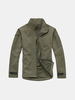Army Tactical TAD Shark Skin Military Mens Sport Softshell Commander Outdoor Jacket
