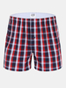 Arrow Pants Casual Cotton Plaid Loose Sport Beach Shorts Underwear For Men