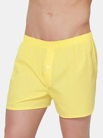 Arrow Pants Casual Home Drawers Underwear Cotton Solid Color Breathable Boxers for Men