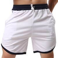 Arrow Pants Loose Soft Breathable Sports Home Beach Boxers Shorts for Men