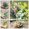 Artificial Flower Gypsophila 1 Bouquet 6 Branches Wedding Party Home Decorations