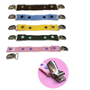 Baby Children KidsTrousers Pants Loose Fitted Belt Adjustable Waist Tighten Elastic Strap Clip