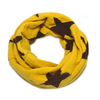 Baby Girl Boy Children Kids Big Five-Pointed Star Warm Scarf