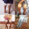 Baby Girls Kids Lovely Cartoon Fox Toddler Tights Warm Pantyhose Pants Trousers Socks