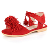 Baby Girls Soft Tassel Princess Shoes Little Kids Summer Toddler Shoes