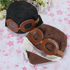 Baby Toddler Boy Girl Kids Pilot Aviator Warm Cap Beanie Hat