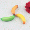 Banana Squishy Super Soft Simulation Fruit Gift Decoration Random Color Fun Game