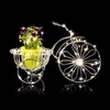Battery Powered 2M 20 LEDS Silver Copper Wire LED String Fairy Light Lamp Christmas Home Decor