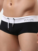 Beach Bikini Swim Trunks Sport Breathable Quick Drying for M
