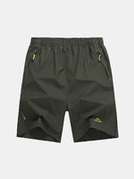 Beach Sports Quick Drying Breathable Swimming Knee Length Beach Shorts for Men