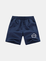 Beach Swimming Casual Loose Sports Breatable Quick Drying Beach Shorts for Men