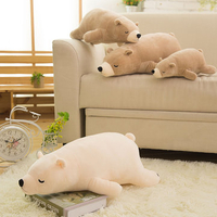 Bear Dolls Cute Toy Kawaii Collection Plush Toy Party Decor Girl Children