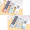 Bear TV Remote Control Dust Cover Protective Gear Storage Bag Appliance Protection Cover