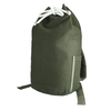 Big Capacity Bucket Bag Canvas Outdoor Travel Backpack For Men Women