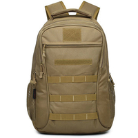 Big Capacity Tactical Nylon Travel Backpack Hiking Outdoor Bag For Men