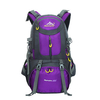 Big Capacity Travel Backpack Waterproof Nylon Outdoor Bag For Men Women