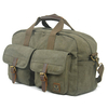 Big Capacity Travel Crossbody Bag Gym Sports Canvas Handbag For Men