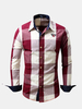 Big Plaid Designer Shirt